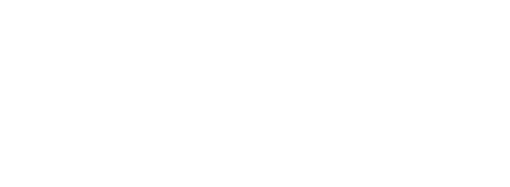 Logo Natural Hair Spa - Logo Principal Blanc